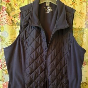 Made for Life Fleece Vest